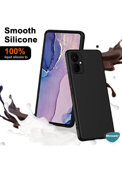 Tecno Camon 19 Neo Kılıf Groovy Soft Lila