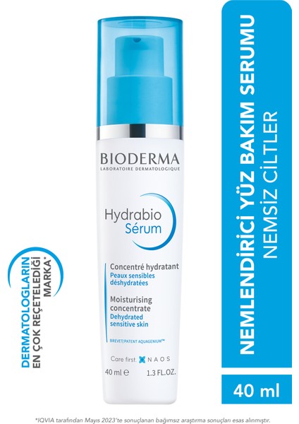 Hydrabio Serum 40 ml