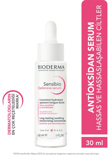 Sensibio Defensive Serum 30 ml