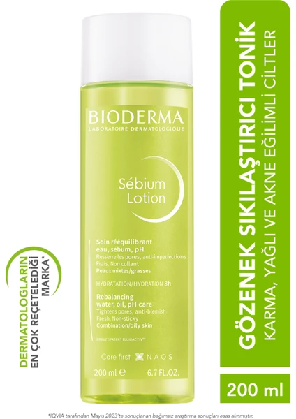 Sebium Lotion 200 ml