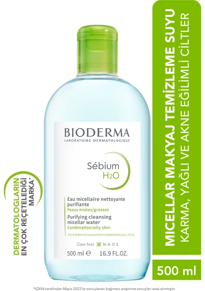 Sebium H2O 500 ml