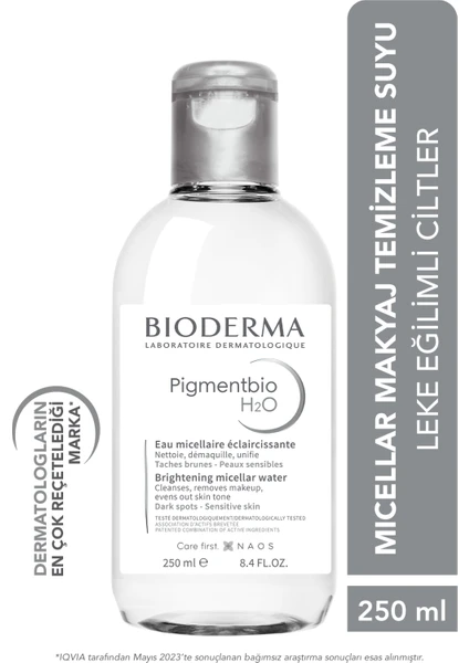 Pigmentbio H2o 250 ml