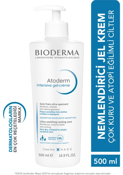 Atoderm Intensive Gel-Cream 500 ml