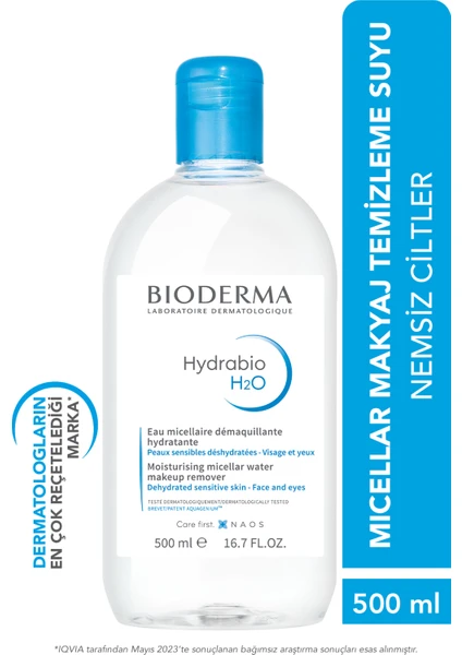 Hydrabio H2O 500 ml