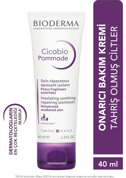 Cicabio Pommad 40 ml