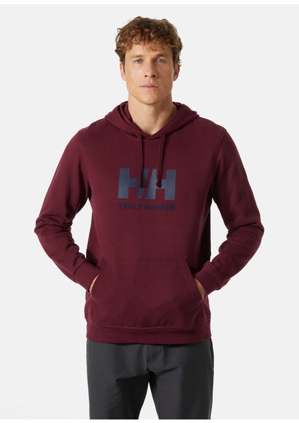 Logo Hoodıe Kapişonlu