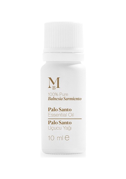 MB Palo Santo Uçucu Yağı 10 ml