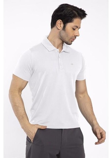 Waffle Polo Yaka Erkek Kısa Kol T-Shirt fiyatları