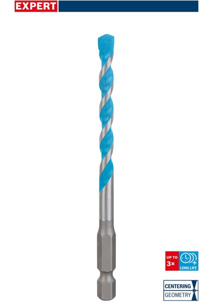 Expert 6X150 mm Hex-9 Çok Amaçlı Matkap Ucu 2608900575