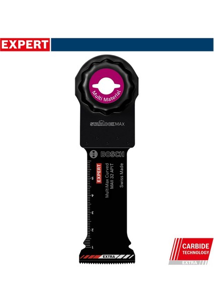 Expert Maıı 32 Apıt Multimax 10'lu Starlock Testere 2608900032