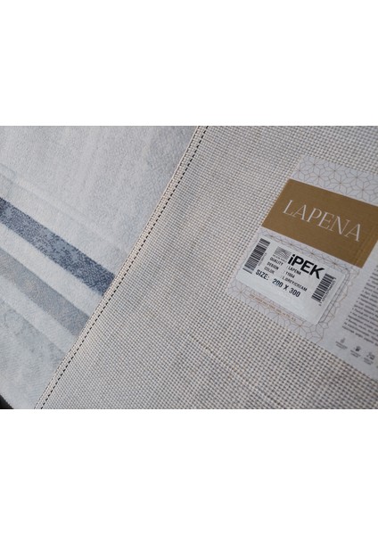 Ipek Halı Lapena Serisi Akrilik(Yün) 200X300(6M2) Dokuma Halı