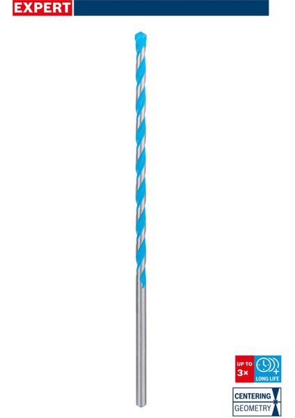 Expert 8X250 mm Cyl-9 Çok Amaçlı Matkap Ucu 2608901484