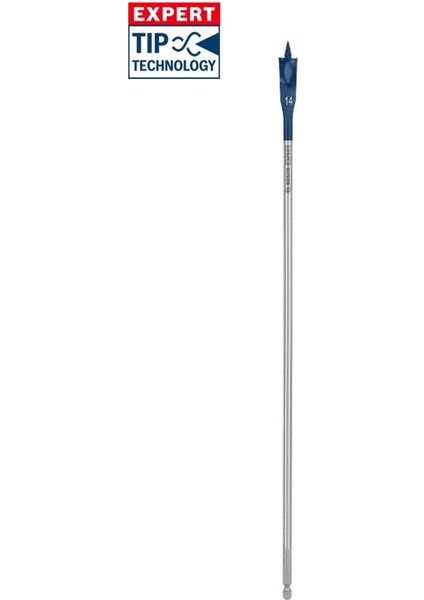 14X400 mm Expert Yaprak Matkap Ucu 2608900342