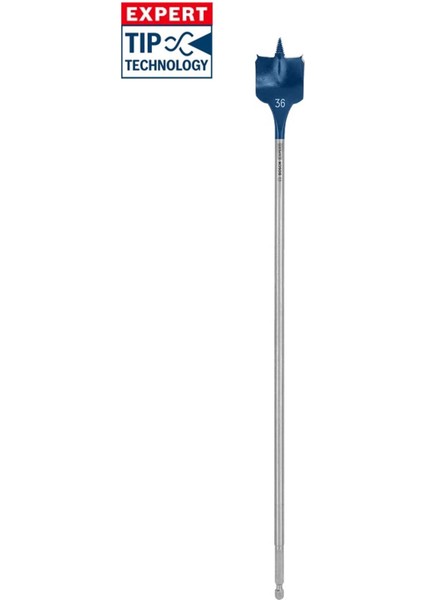 36X400 mm Expert Yaprak Matkap Ucu 2608900356