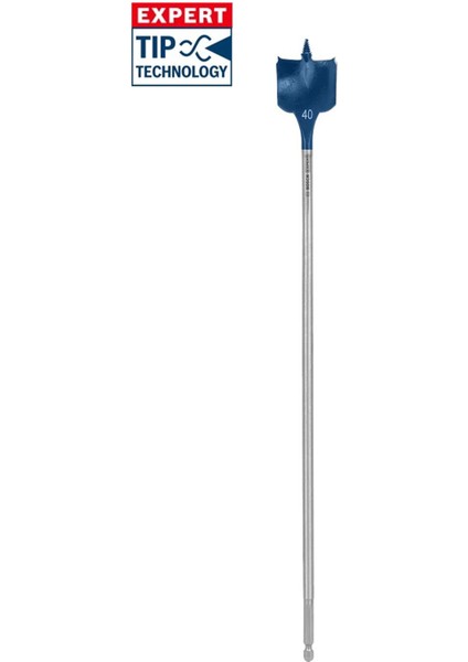 40X400 mm Expert Yaprak Matkap Ucu 2608900358