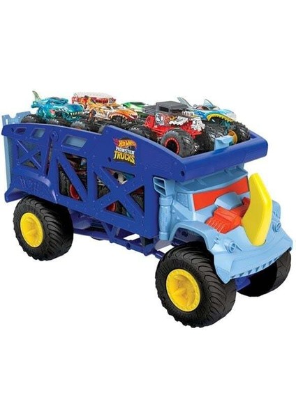 Monster Trucks Rhino Taşıyıcı Kamyon modelleri
