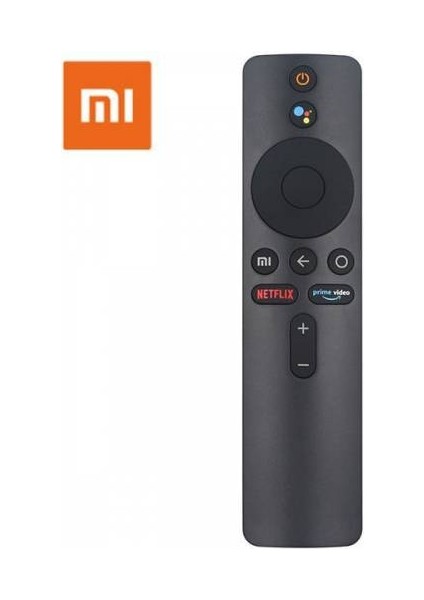 Xiaomi Mi Tv Stick Kumadası Netflix Prime Tuşlu Xiaomi Mi Tv Stick Kumanda Tv Box Uzaktan Kumanda