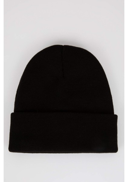 Erkek Çocuk Batman Etiketli Triko Bere X9219A623WN fırsatları