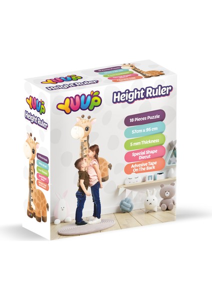 Height Ruler (Boy Ölçer)