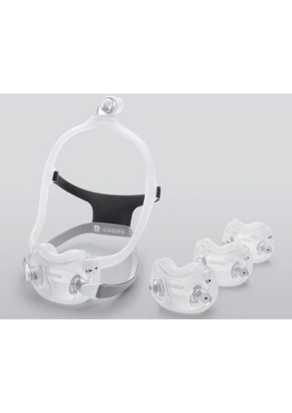 Dreamwear Fullface Maske Cpap Maskesi L Beden