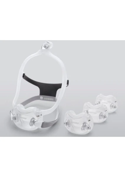 Dreamwear Fullface Maske Cpap Maskesi L Beden