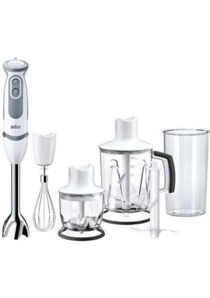 MQ5245WH Multiquıck 5 Varıo El Blender Seti