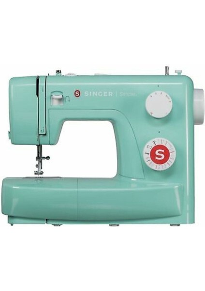 Sınger Yeşil Simple 3223 Dikiş Makinesi
