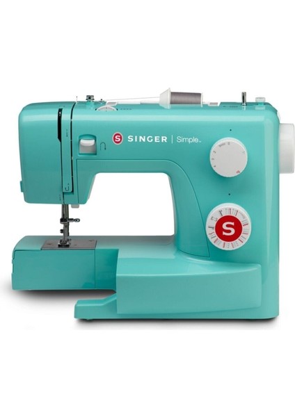 Sınger Yeşil Simple 3223 Dikiş Makinesi