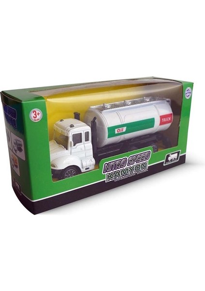 Nitro Speed Kamyon