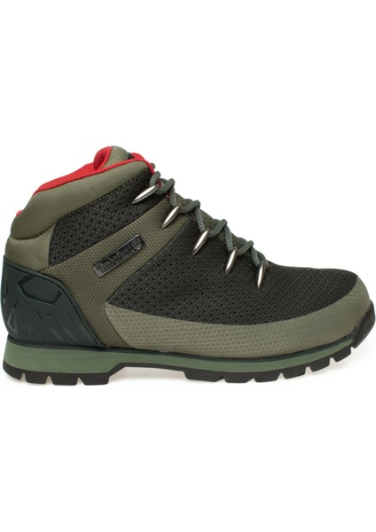 Euro Sprint Fabric Waterproof Erkek Yeşil Bot fiyatları