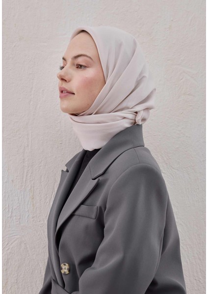 Pamuk Ipek Eşarp Istiridye