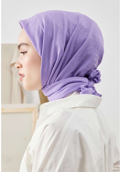 Bambu Eşarp Ametist