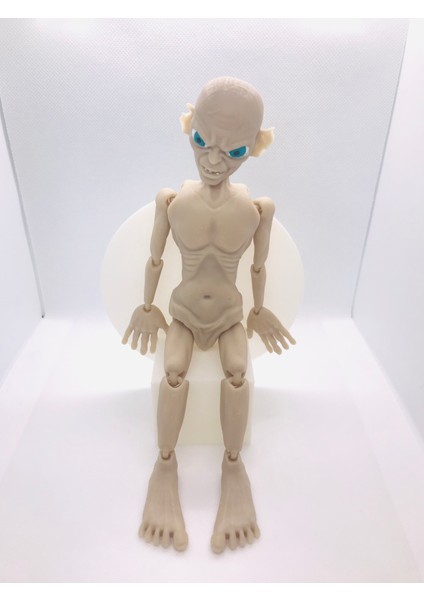 Gollum - Yüzüklerin Efendisi 22CM