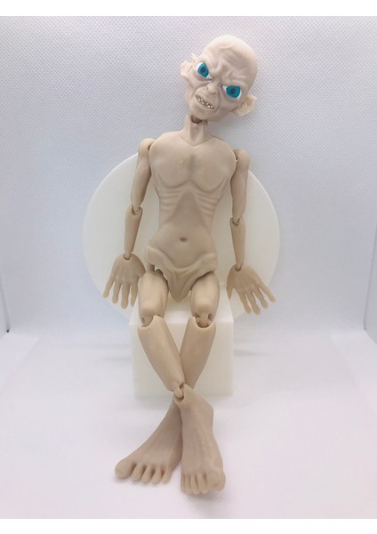 Gollum - Yüzüklerin Efendisi 22CM modelleri