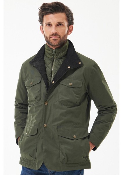 Ogston Waterproof Ceket OL91 Olive