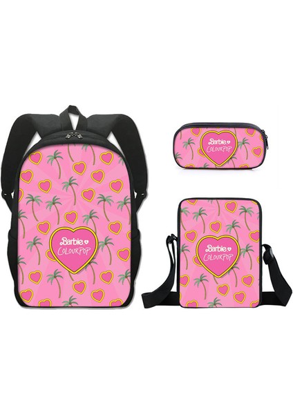 Kalem Çantası Küçük Crossbody Set Su Geçirmez (Yurt Dışından)
