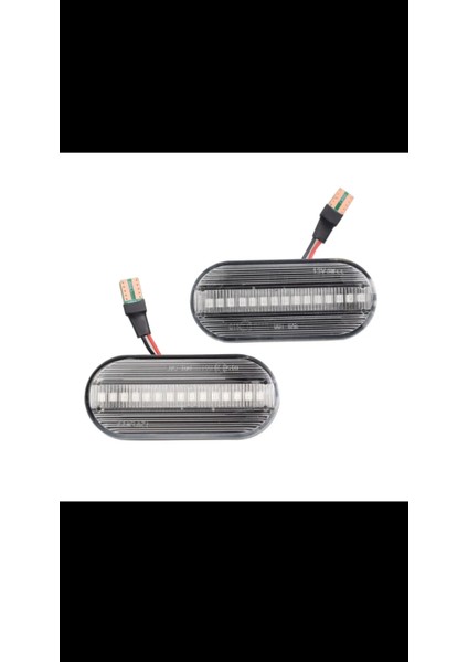 Ww Golf 4 Mk4 Kayar LED Çamurluk Sinyali