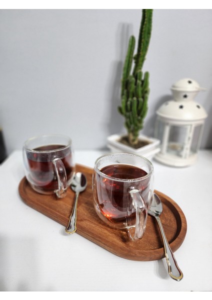 Kayın Ağacı Sunum Tahtası Lüx 33X16 cm modelleri