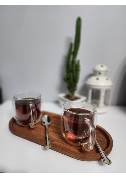 Kayın Ağacı Sunum Tahtası Lüx 33X16 cm fırsatları