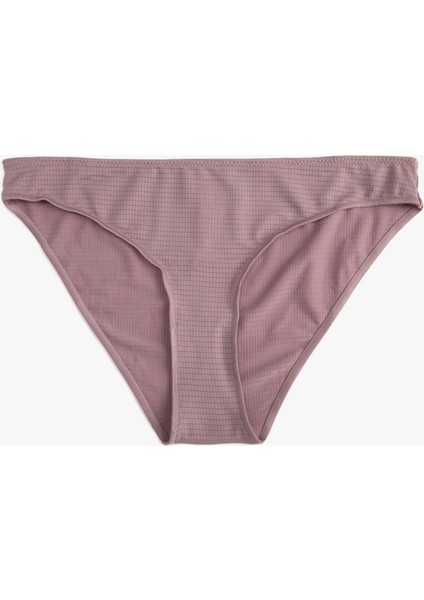 Dokulu Brief Külot Normal Bel