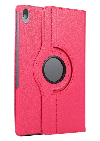 Casestreet Huawei Matepad Air Kılıf Kapaklı Standlı 360 Dönebilen Koruma Dn2 Pembe