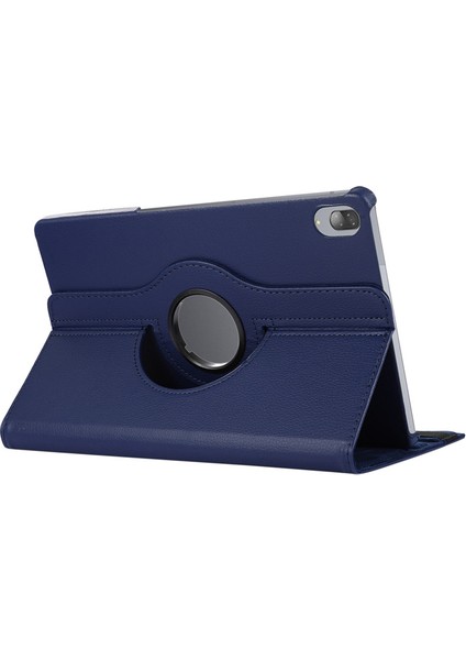 Casestreet Huawei Matepad Air Kılıf Kapaklı Standlı 360 Dönebilen Koruma Dn2 Pembe