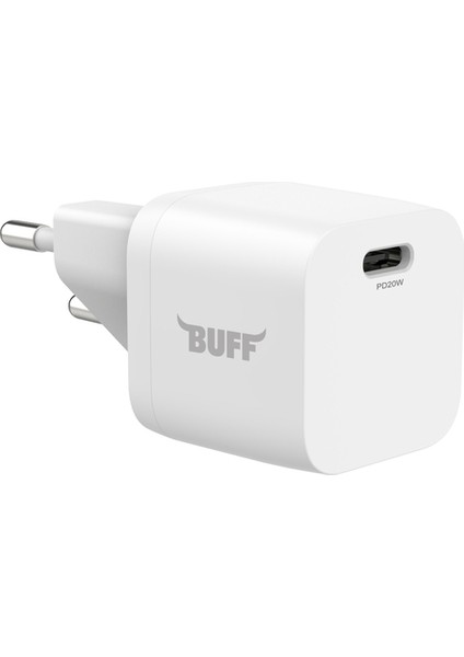 BL57-1C 20W Hızlı Şarj Cihazı Pd Type-C Şarj Adaptörü