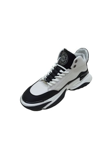 Beyaz Erkek Sneaker Spor Ayakkabı modelleri