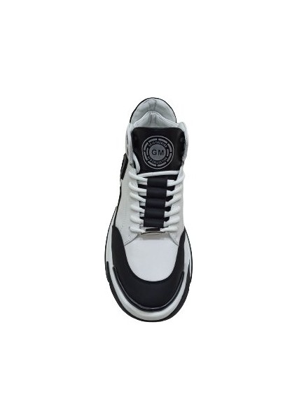 Beyaz Erkek Sneaker Spor Ayakkabı fırsatları