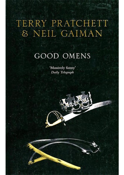 Good Omens Pb