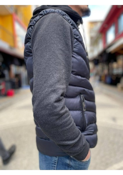 Mdy Çıkarılabilir Seyyar Kapüşonlu Dolum Şişme Yelek