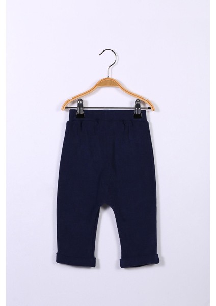 Erkek Çocuk Cepli Kaşkorse Pantolon