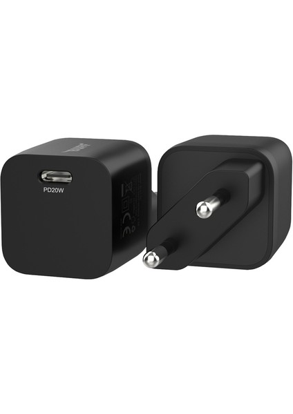 BL57-1C 20W Hızlı Şarj Cihazı Pd Type-C Şarj Adaptörü