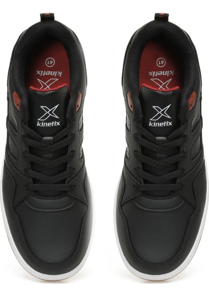 Gina Pu Siyah Erkek Günlük Sneaker Spor Ayakkabı fırsatları